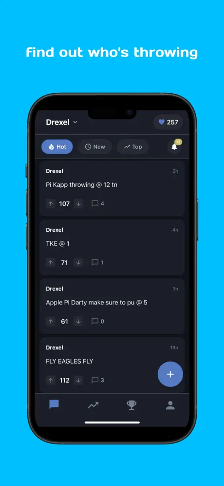 Banter App Screenshot 1